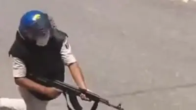 Bihar transfers 17 IPS officers after AK-47 fired at Siwan protest
