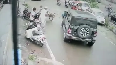 Wanted man fleeing STF runs over coconut seller in Ludhiana
