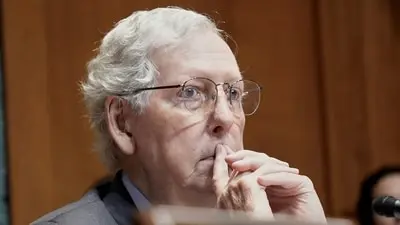 Mitch McConnell leaves rehab, remains at home, not returning to Senate