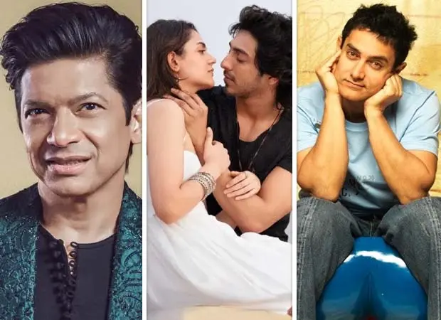 Shaan says he is not a fan of Saiyaara's melancholic songs