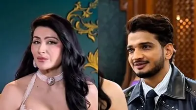 Shalini Passi mistakes Munawar Faruqui for 'Manyavar' on The Traitors 2