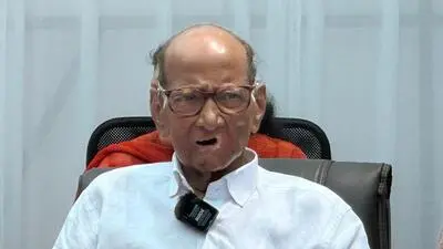 Sule-Tawde car ride fuels NCP reunion speculation in Maharashtra