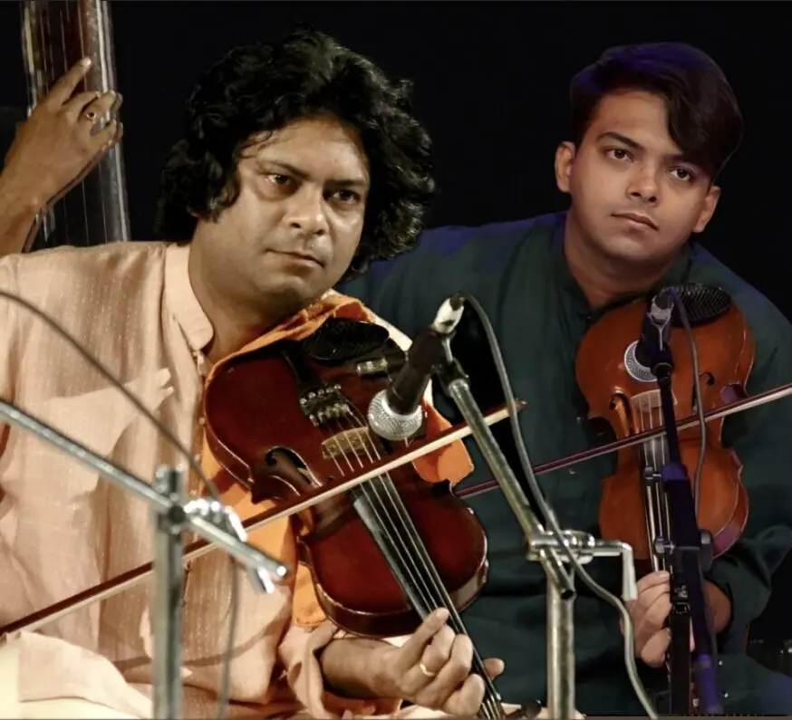 Sharat Chandra Srivastava on Indian classical music's evolution