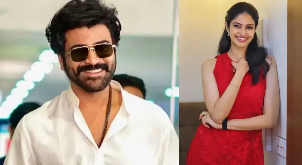 Manasa Varanasi to star with Sharwanand in George Krish