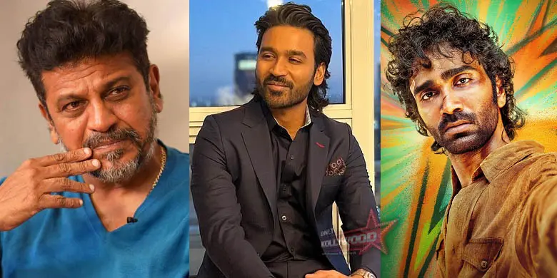 Shivarajkumar tells Pradeep Ranganathan: There is a Dhanush in you