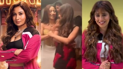 Shreya Kalra and Shivangi Joshi Dance Together After Lock Upp 2 Finale