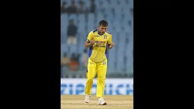 UPT20 League: 21-year-old Shubham Gautam bowls 143-plus kmph, aims bigger