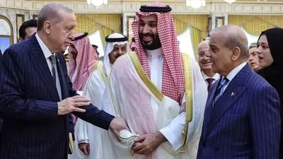 Bangladesh explores joining Pakistan-Turkey-Saudi Arabia defence pact