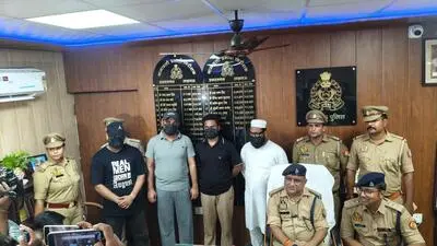 Lucknow lawyers arrested for ₹2 lakh murder plot against madrasa operator