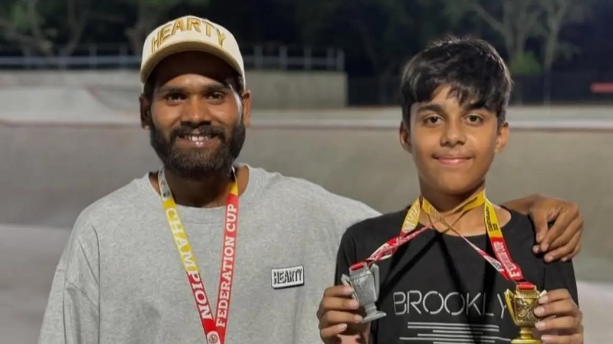 Indian skateboarders ask IOA for Asian Games 2026 place