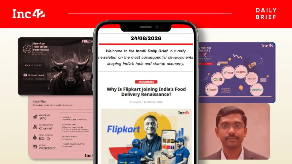 Flipkart to launch food delivery in Bengaluru this month