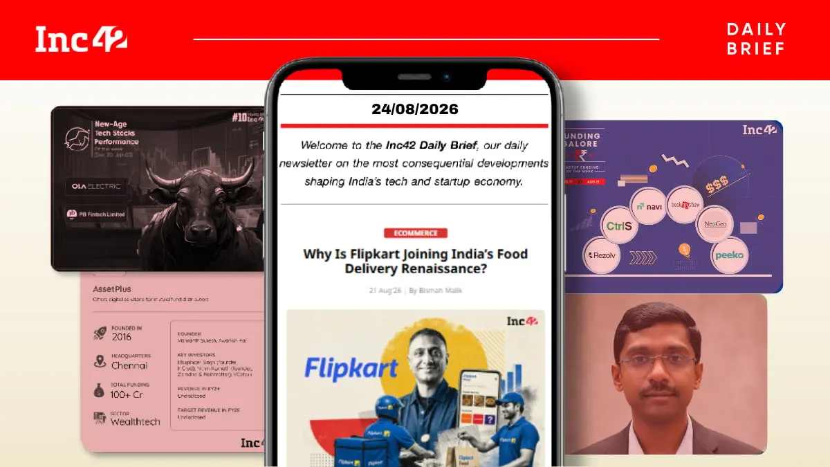 Flipkart to launch food delivery in Bengaluru this month