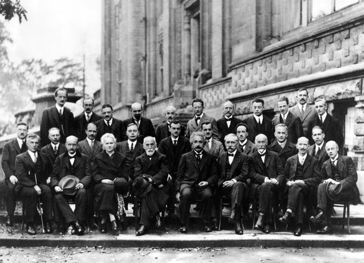 Bengaluru gallery exhibit spotlights India's quantum pioneers