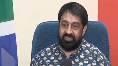 South Africa Recalls India Envoy After Zuma-Gupta Meeting