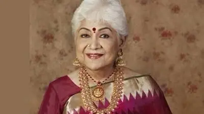 Veteran actor Sowcar Janaki dies at 94 in Chennai