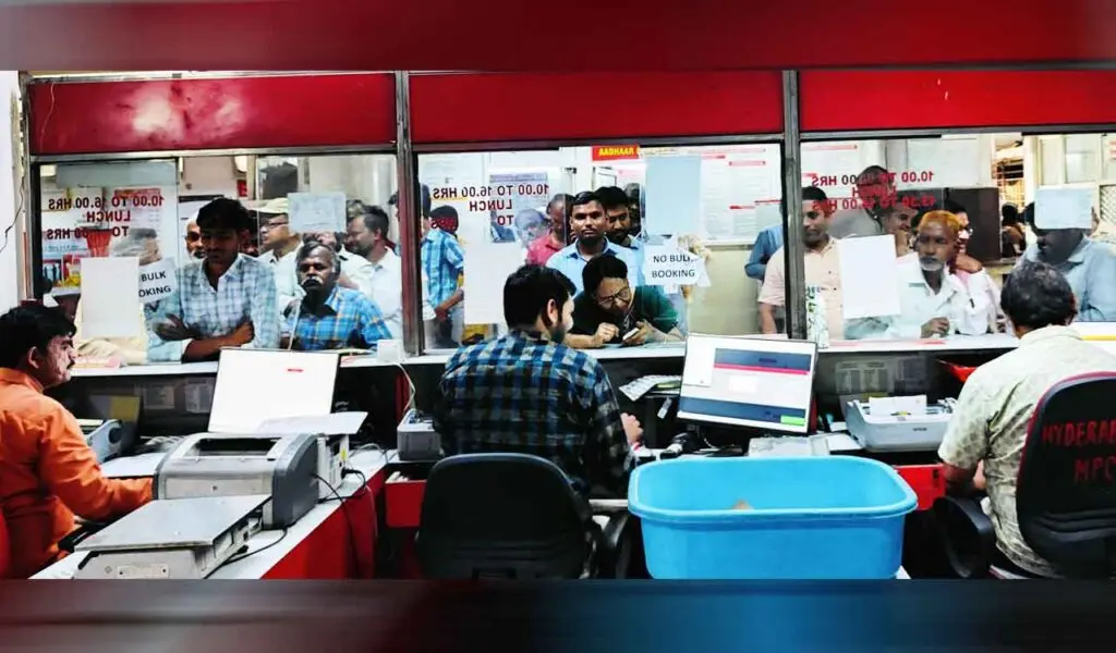 Telangana Postal Circle launches Ganga Jal bottles, Rakhi envelopes