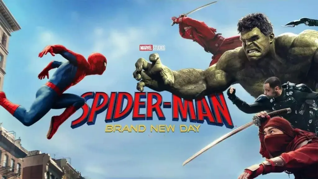 Spider-Man Brand New Day nears Rs 450 crore gross in India