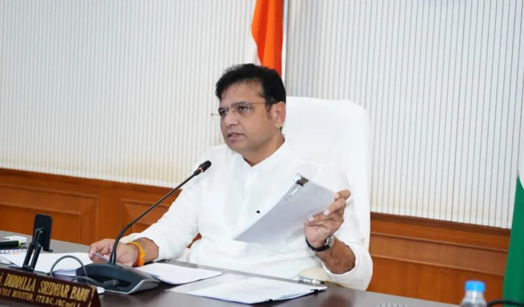Telangana, Andhra launch major Pushkaralu 2027 works