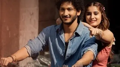 Jaya Krishna, Rasha Thadani's film streaming on Prime Video from Aug 20