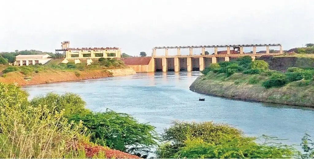 BRS Protests Water Diversion, Demands GRMB Agenda Change