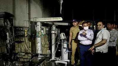 Maharashtra orders probe into Amravati hospital fire killing 3 newborns