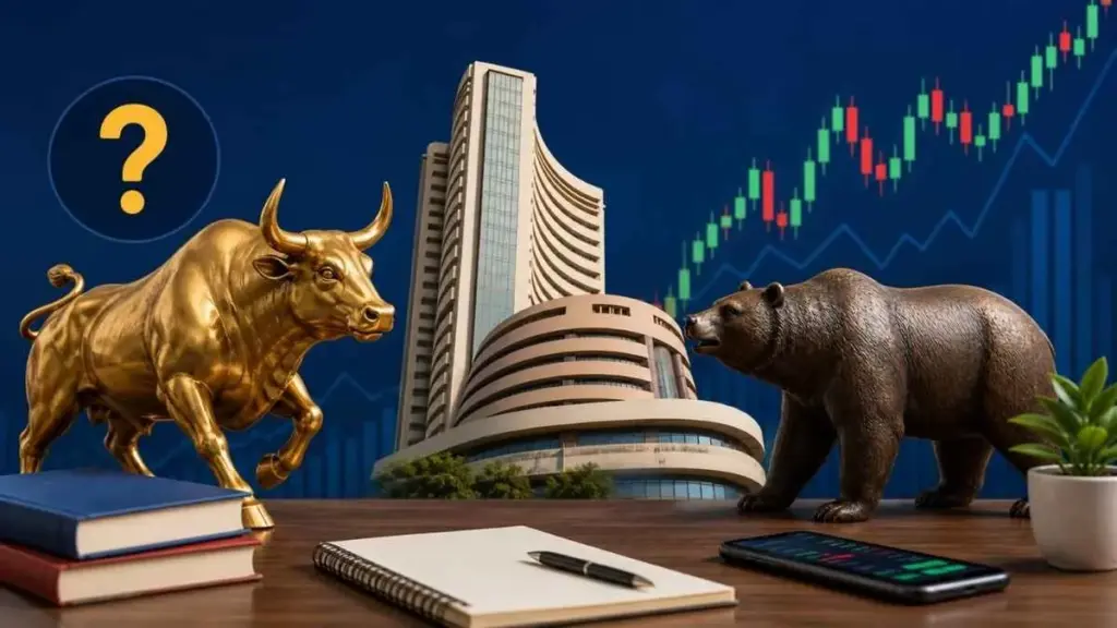 10-question quiz covers essential Indian stock market terms