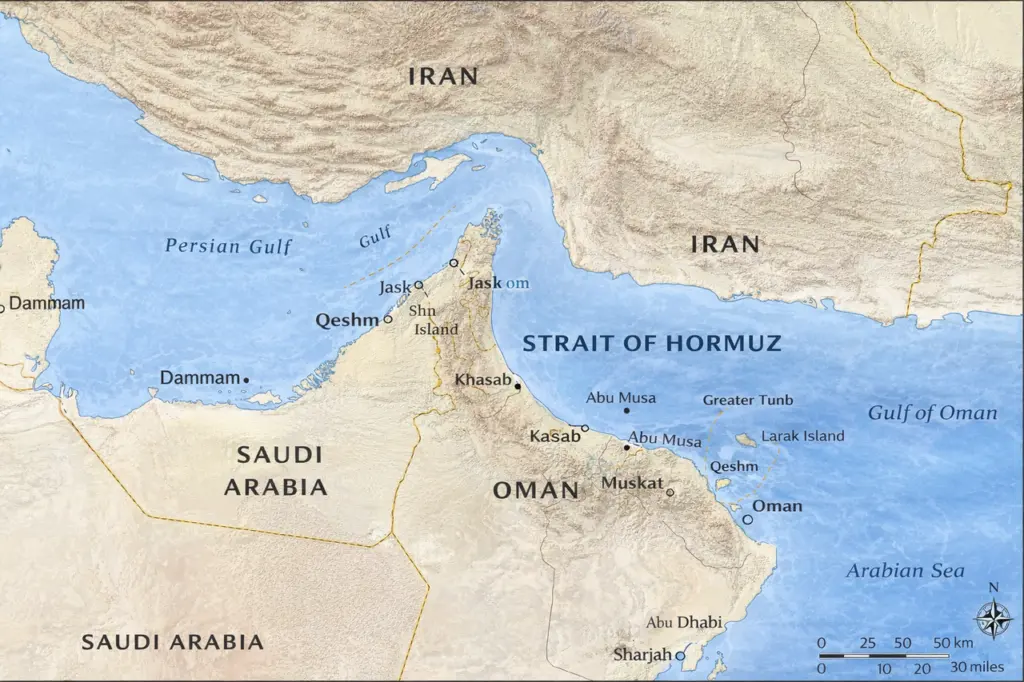 Iran accuses Qatar of holding missing pilots, Doha denies claims