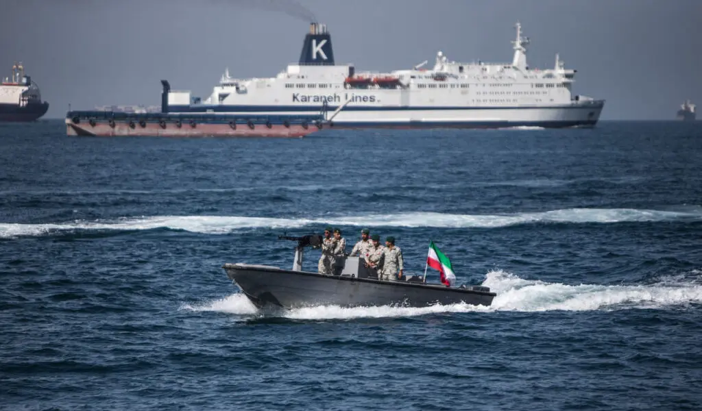 Iran, Oman agree on Strait of Hormuz shipping routes