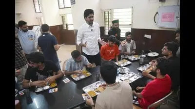 Campus basics trump CJP buzz in Panjab University student polls