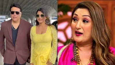 Sunita Ahuja slams Govinda over outing with 'daughter's age' actress