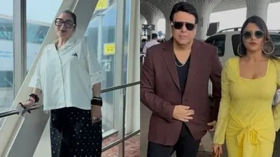 Govinda's manager denies actor's second marriage plans