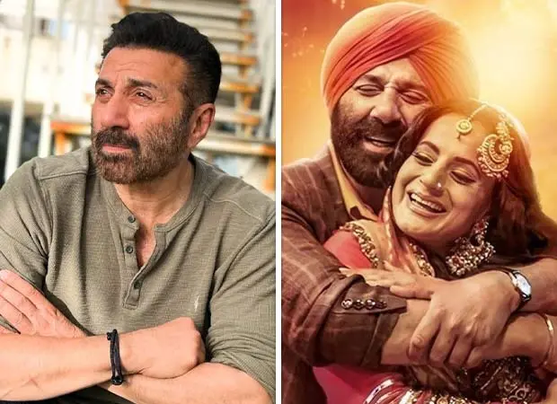 Sunny Deol reveals Rs 56 crore debt before Gadar 2 success