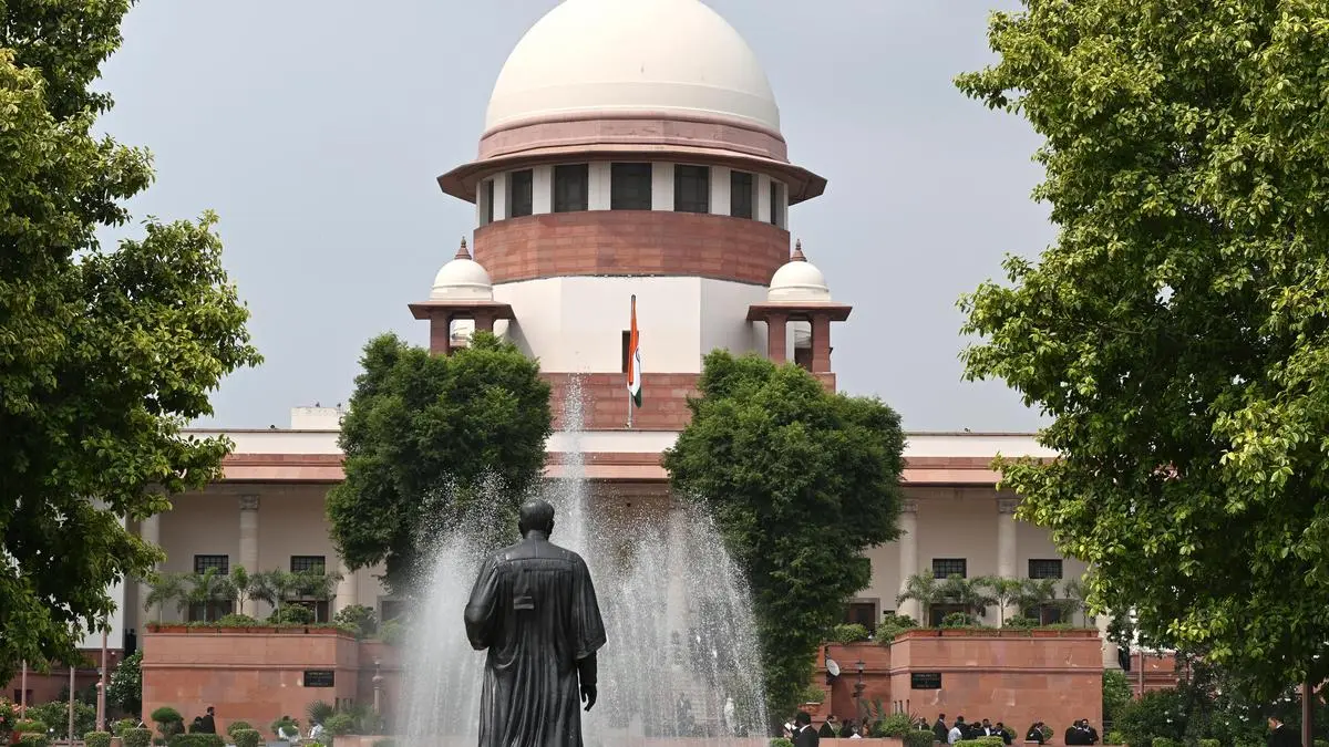 Supreme Court asks Centre to consider abolishing polygamy for all