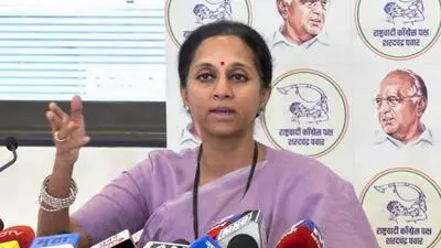NCP (SP) MPs to meet Modi on Monday over Maharashtra issues