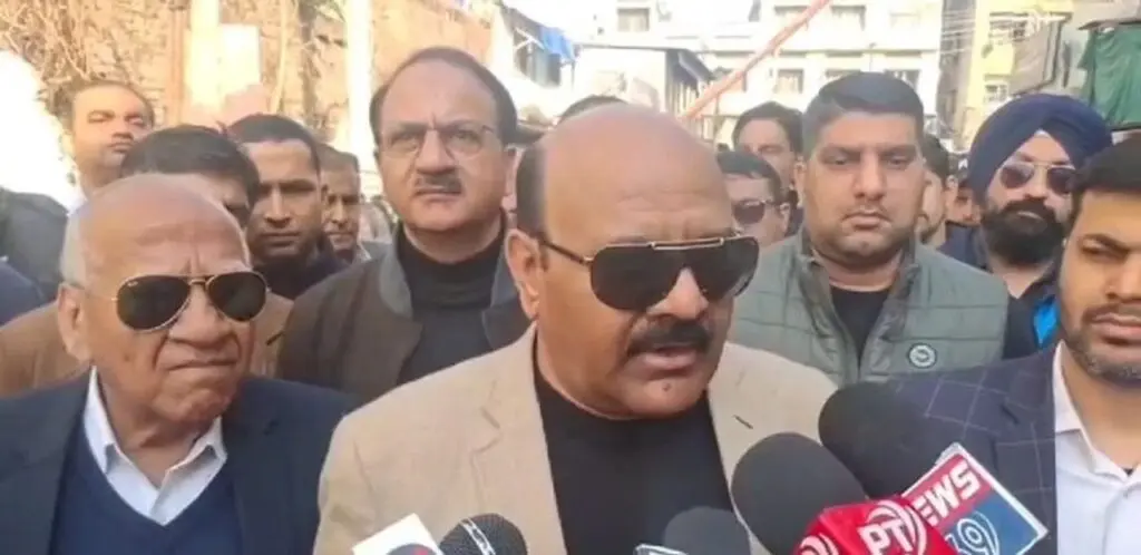 J-K Dy CM vows no tolerance for violence against girls after rape-death