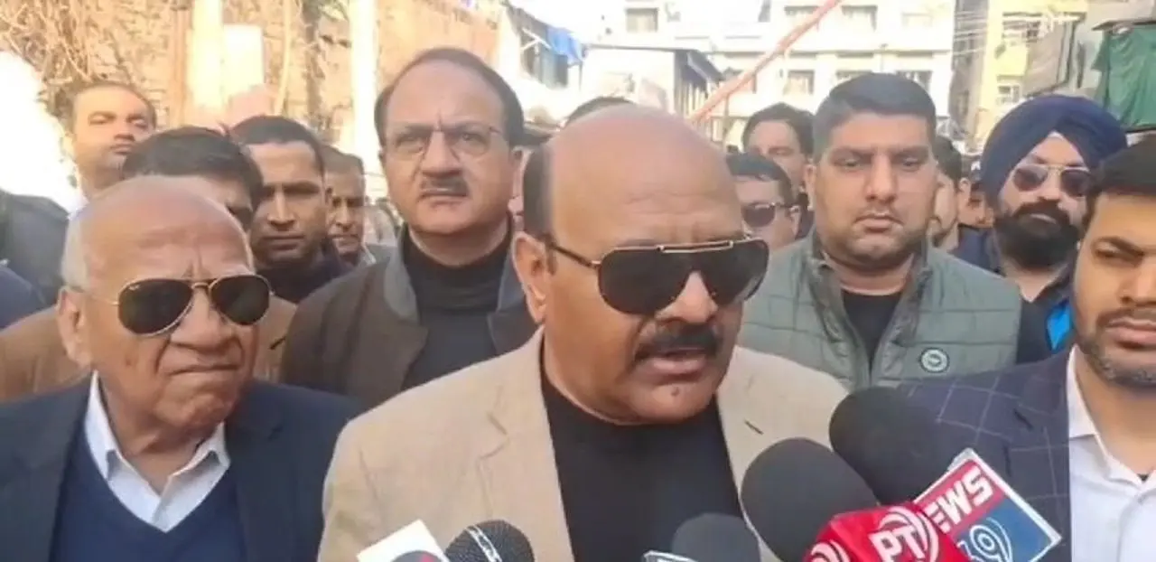 J-K Dy CM vows no tolerance for violence against girls after rape-death