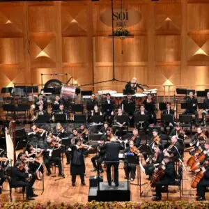 Symphony Orchestra of India marks 20 years against odds