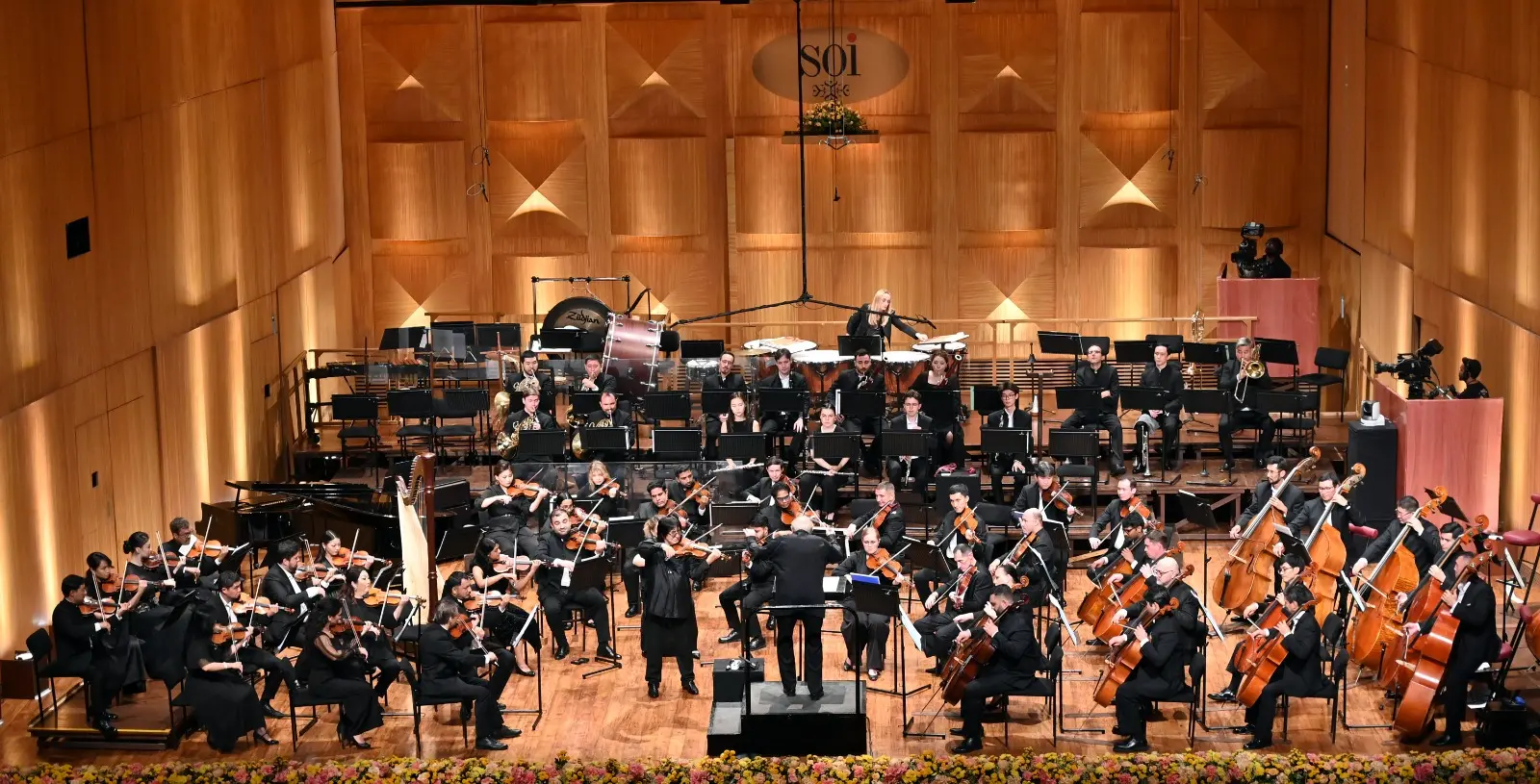 Symphony Orchestra of India marks 20 years against odds