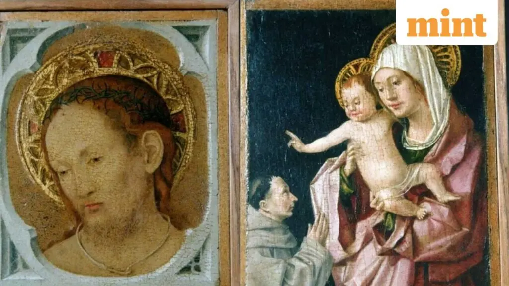 Four Antonello da Messina artworks worth Rs 690 crore stolen in Sicily