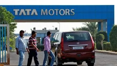 Tata Motors PV profit plunges 80% in Q1 on JLR weakness