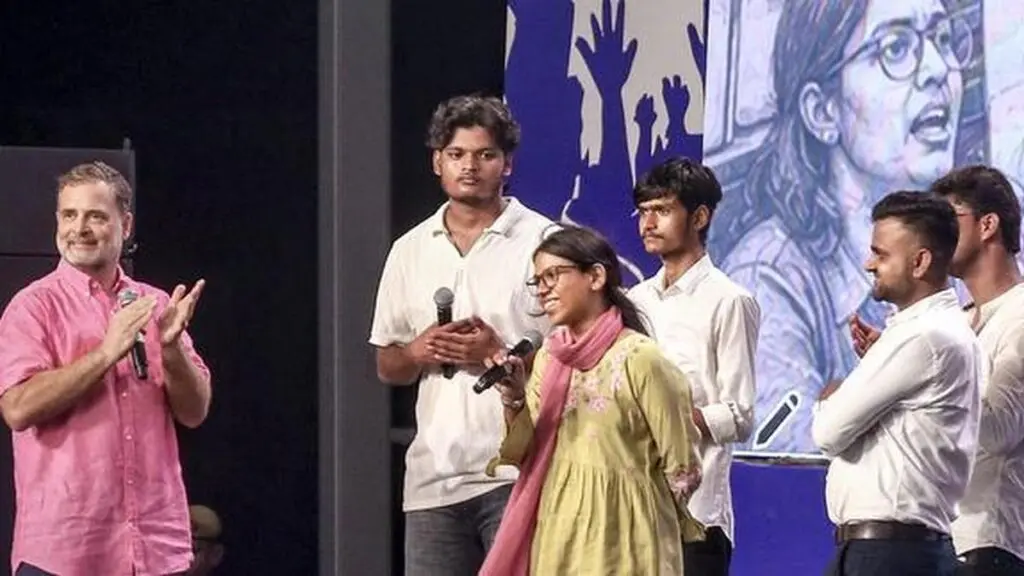 Congress holds focus group talks with job aspirants across states