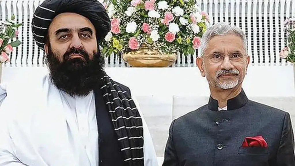 India to recognise Taliban in due time, deepens ties