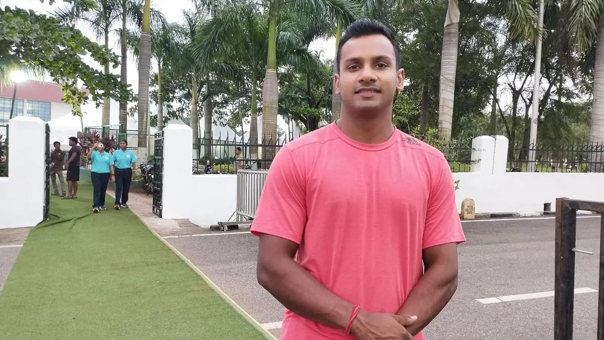 Yashvir eyes better show at World Continental Tour after CWG bronze