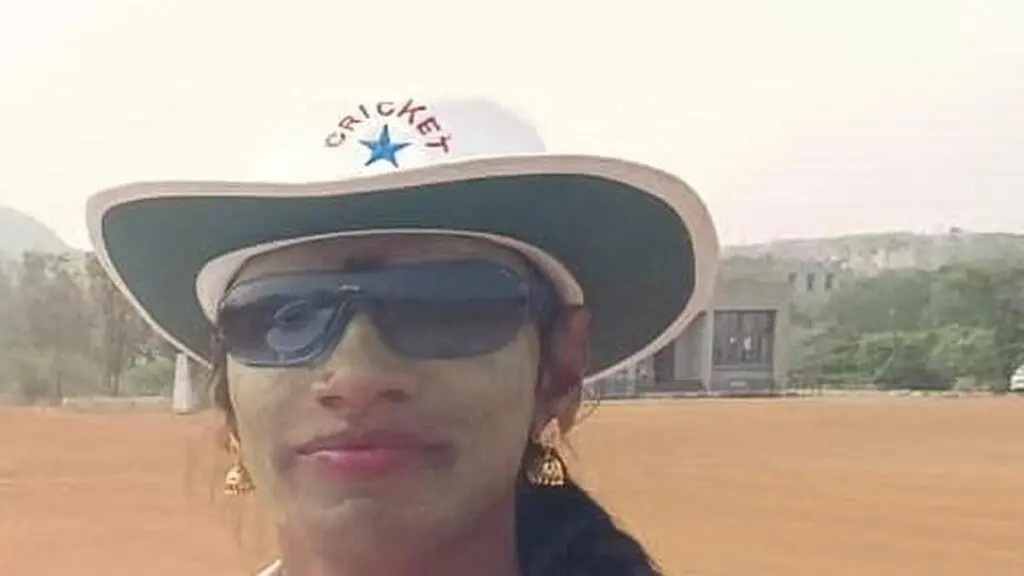 Tamil Nadu gets its first transgender umpire Rithika Sri