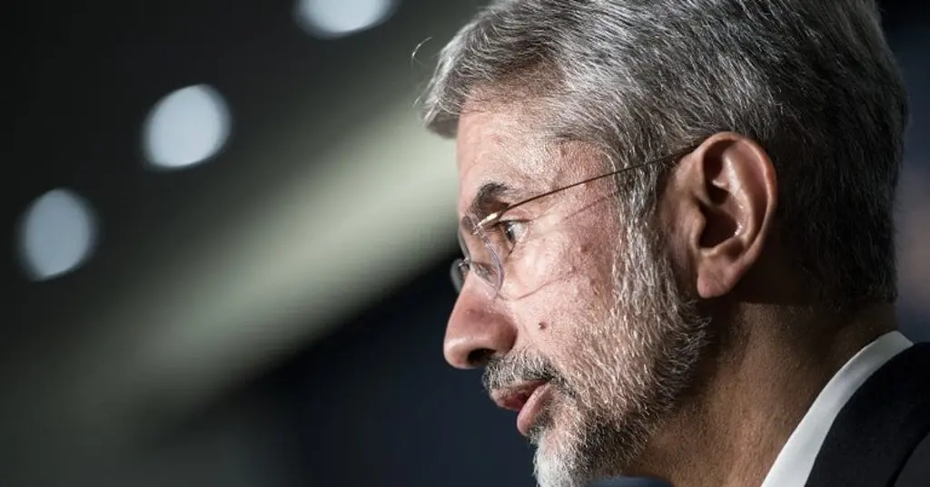Jaishankar Says India Must Do Business With China