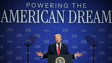 US appeals court halts Trump White House ballroom plan