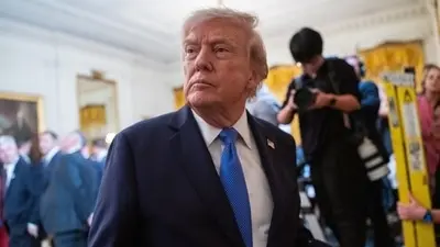 Trump ready to drop nuclear deal if Iran opens Strait of Hormuz