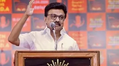 Madras HC issues notice to MK Stalin, DMK IT Wing in Rs 1 crore defamation suit