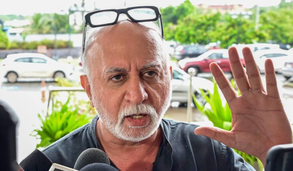 Bombay High Court Convicts Tarun Tejpal, Sentences Him to 10 Years