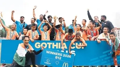 Bajaj ready to coach India U-15 alone after Fernandes declines